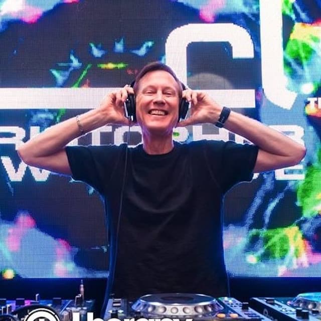 Christopher Lawrence