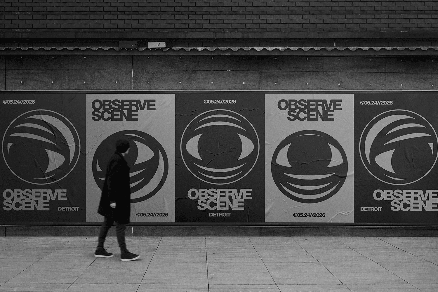 OBSERVE // SCENE // 2026
