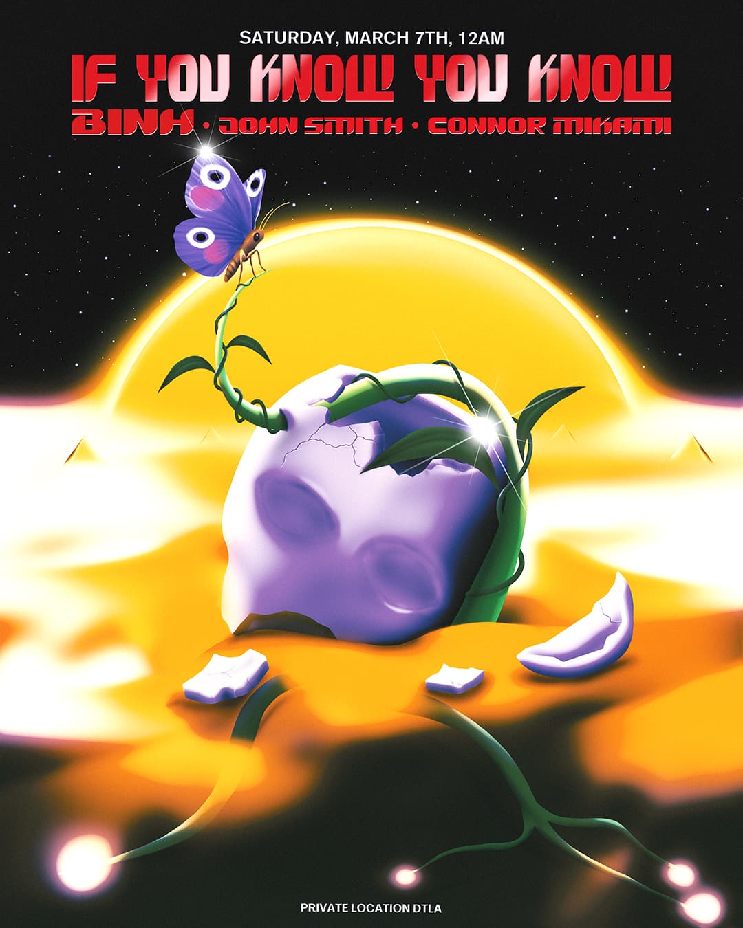 If You Know You Know with Binh and John Smith