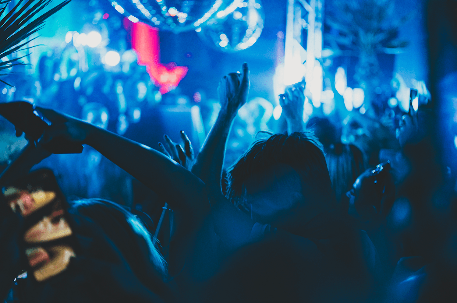 Midnight Lovers with Demi Riquisimo, Make A Dance, Club Tularosa