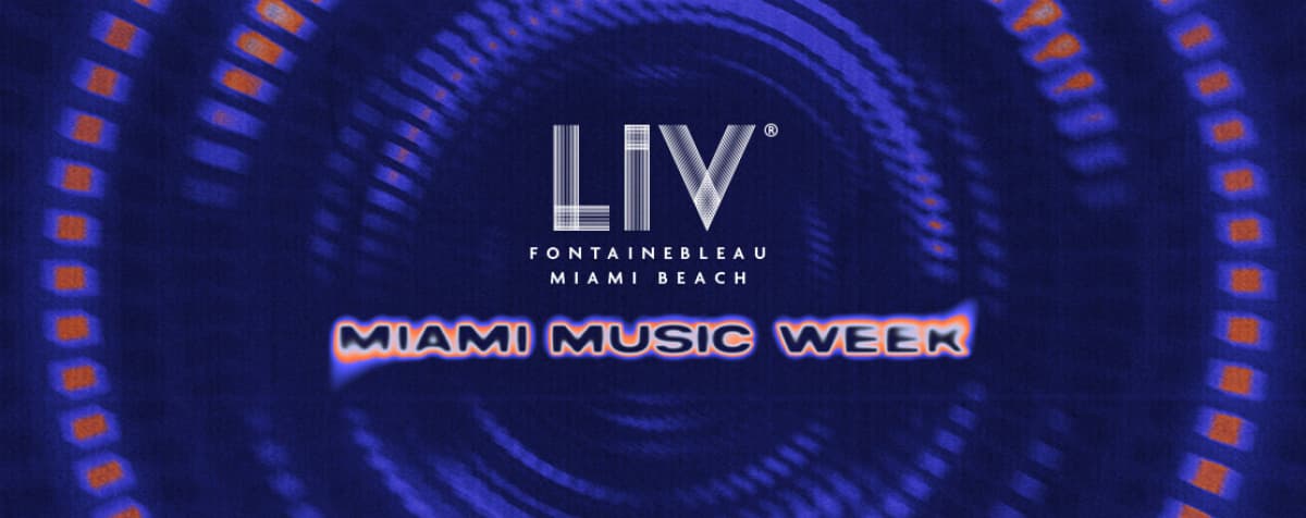 Miami Music Week LIV ON SUNDAY 2026